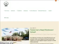 Sites similar to tomorrowshopemontessori.com