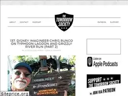 Sites similar to tomorrowsociety.com