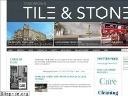 Sites similar to tomorrowstileandstone.co.uk