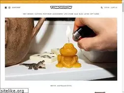 Sites similar to tomorrowstore.co.uk