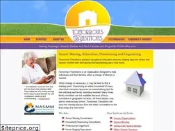 Sites similar to tomorrowstransitions.com