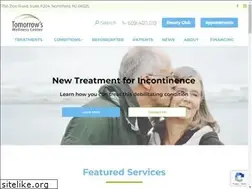 Sites similar to tomorrowswellnesscenter.com