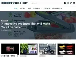 Sites similar to tomorrowsworldtoday.com