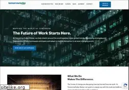 Sites similar to tomorrowtoday.co.za