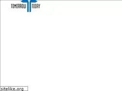 Sites similar to tomorrowtoday.com.au