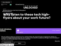 Sites similar to tomorrowunlocked.com