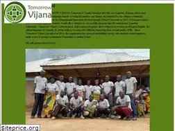 Sites similar to tomorrowvijana.org