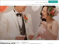 Sites similar to tomorrowwedding.jp