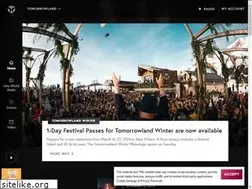 Sites similar to tomorrowworld.com