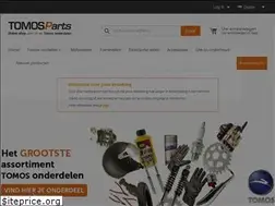 Sites similar to tomos-parts.nl