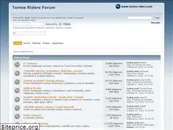 Sites similar to tomos-riders.com
