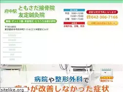 Sites similar to tomosada-sekkotsu.com