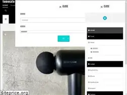 Sites similar to tomosatoblog.com