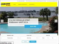 Sites similar to tomosbornerealty.com