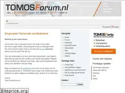 Sites similar to tomosforum.nl
