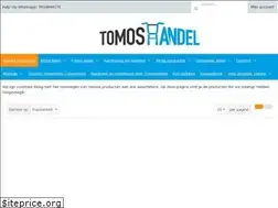 Sites similar to tomoshandel.nl