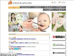 Sites similar to tomoshia.co.jp