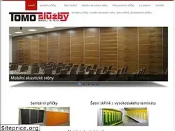 Sites similar to tomosluzby.cz