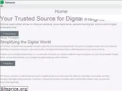 Sites similar to tomoson.com