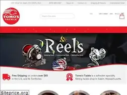 Sites similar to tomostackle.com