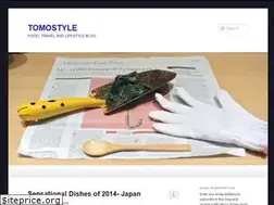 Sites similar to tomostyle.wordpress.com