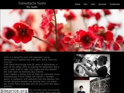 Sites similar to tomosushiaustin.com