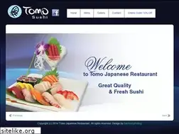 Sites similar to tomosushismithtown.com
