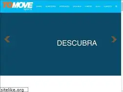 Sites similar to tomovesports.com.br