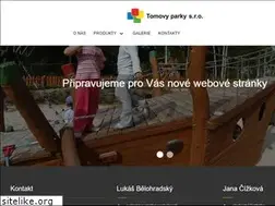 Sites similar to tomovyparky.cz