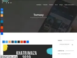 Sites similar to tomoxy.com
