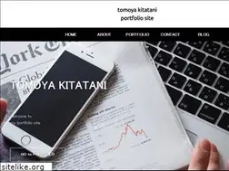 Sites similar to tomoya-kitatani.com