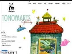 Sites similar to tomoyaarts.com