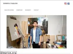 Sites similar to tomoyanakano.com