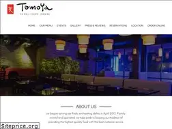 Sites similar to tomoyausa.com
