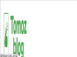 Sites similar to tomozblog.com