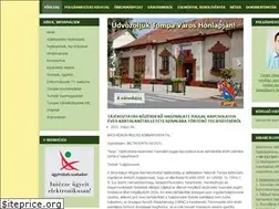 Sites similar to tompa.hu