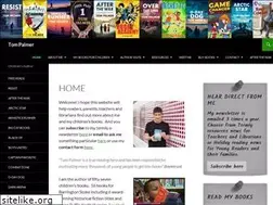 Sites similar to tompalmer.co.uk