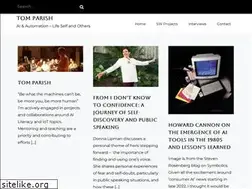 Sites similar to tomparish.com