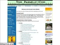 Sites similar to tomparnelle.com