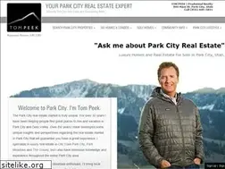 Sites similar to tompeekparkcity.com