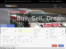 Sites similar to tompeemotors.com