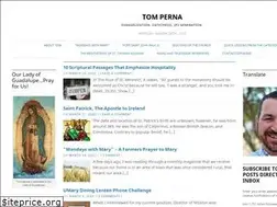 Sites similar to tomperna.org