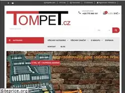 Sites similar to tompet.cz