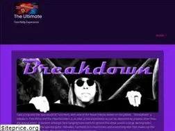 Sites similar to tompettytribute.com