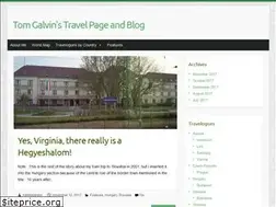 Sites similar to tompgalvin.com
