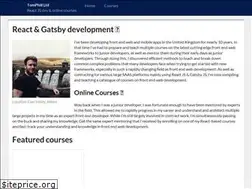 Sites similar to tomphill.co.uk