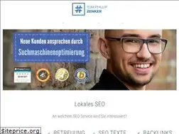 Sites similar to tomphillipzenker.de