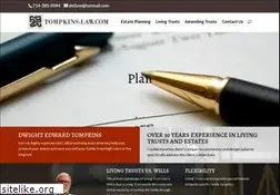 Sites similar to tompkins-law.com