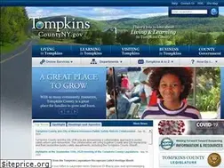 Sites similar to tompkinscountyny.gov