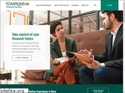 Sites similar to tompkinsfinancialadvisors.com
